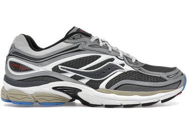 Saucony ProGrid Omni 9 Metallic Grey Silver