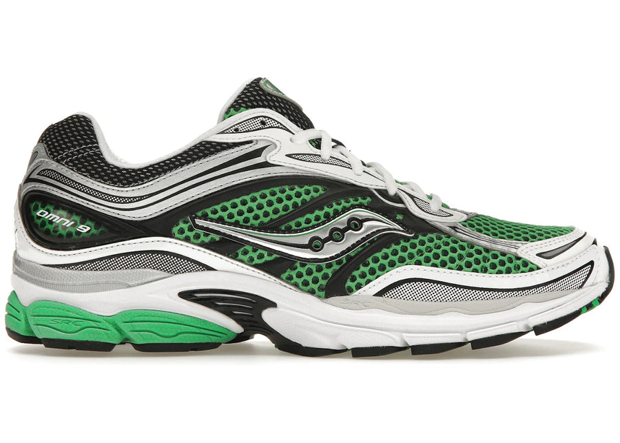 Saucony ProGrid Omni 9 OG Vert Argent