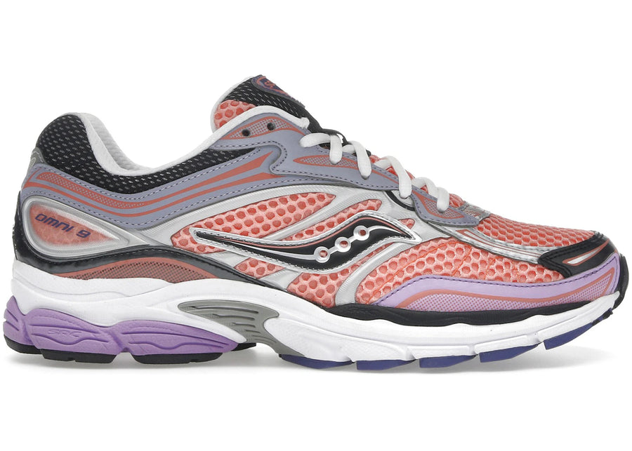 Saucony ProGrid Omni 9 Rose Violet