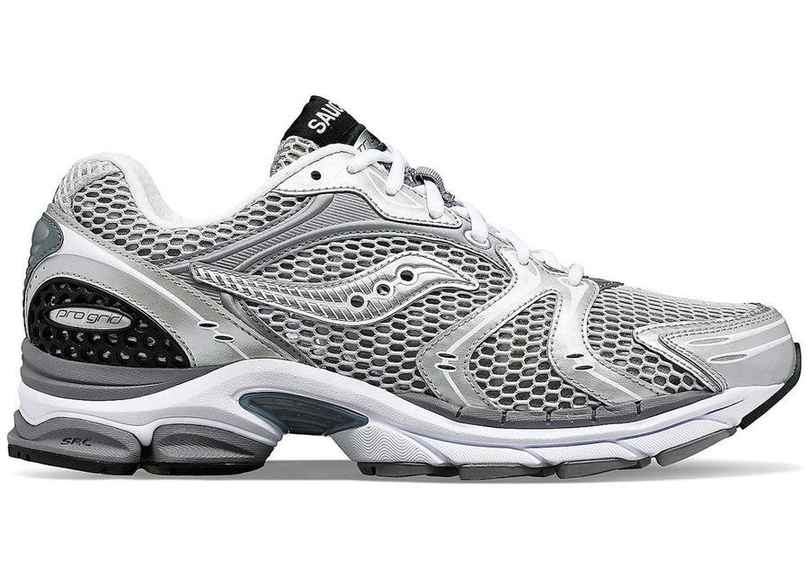 Saucony ProGrid Triumph 4 Gris Argent