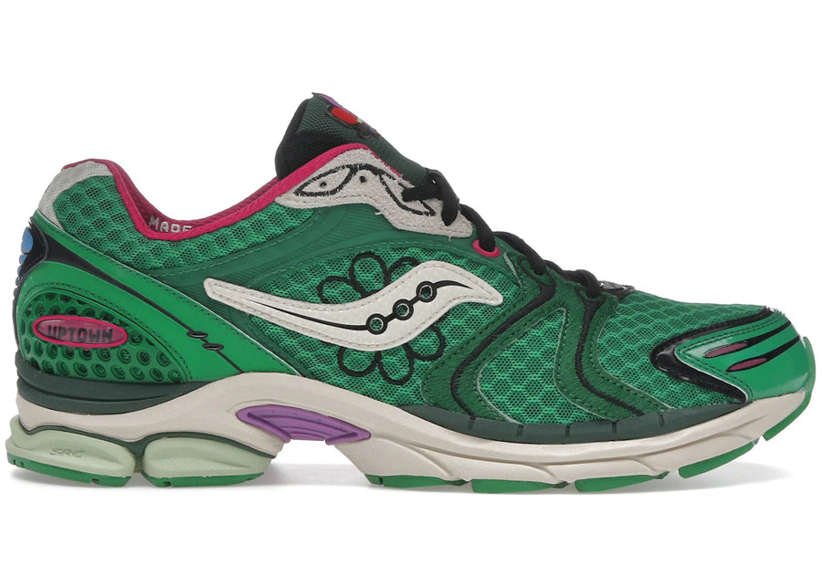 Conseils Saucony ProGrid Triumph 4 Jae : Fleurs qui poussent à Uptown Sugar Maple