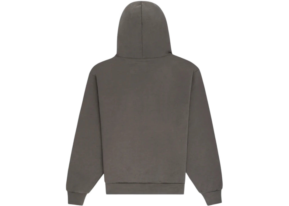 Sp5der 5EX Hoodie Slate Grey