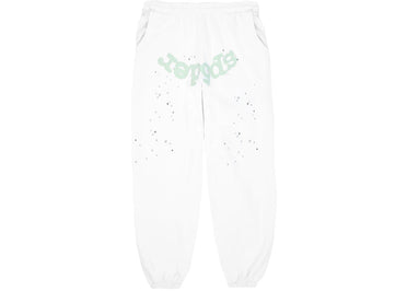 Sp5der Adult Sweatpants Egg Shell