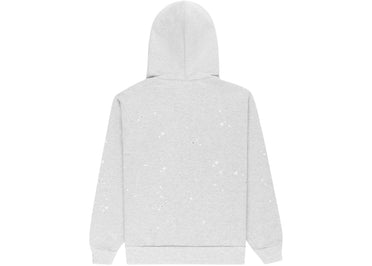 Sp5der Atlanta Full Zip Hoodie Heather Grey