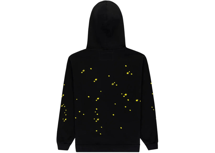 Sp5der Atlanta Hoodie Black