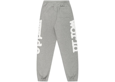 Sp5der Beluga Sweatpant Dark Grey Heather