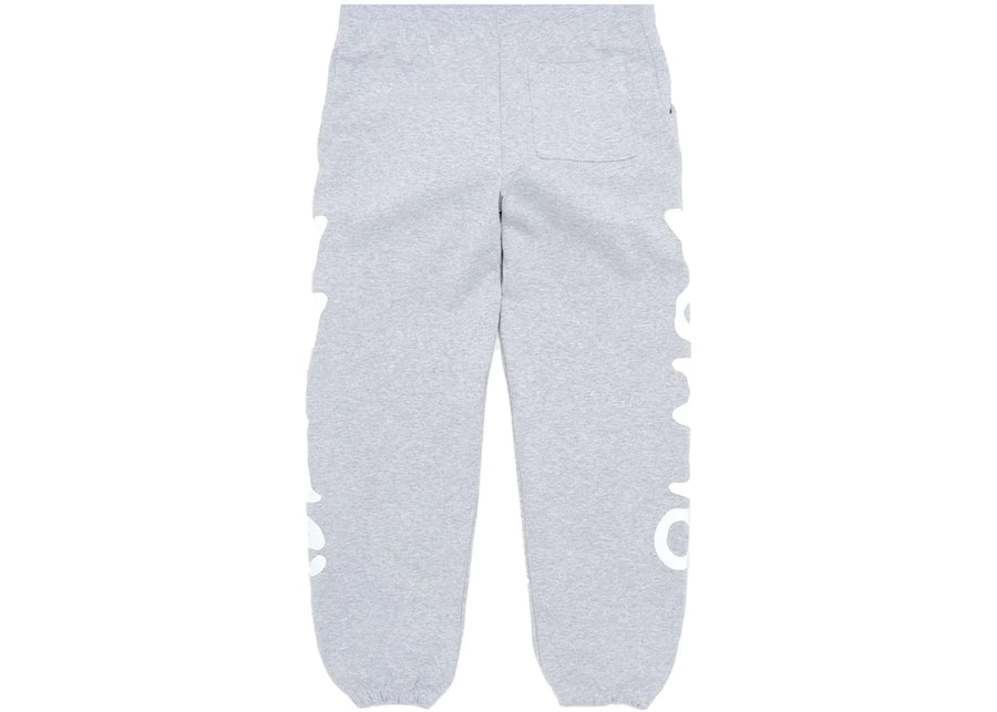 Sp5der Beluga Sweatpants Heather Grey