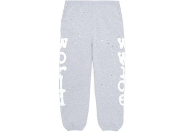 Sp5der Beluga Sweatpants Heather Grey