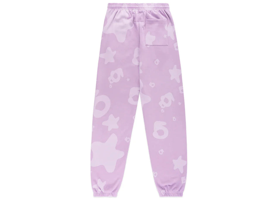 Sp5der Beluga V2 Sweatpant Acai