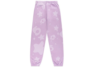 Sp5der Beluga V2 Sweatpant Acai