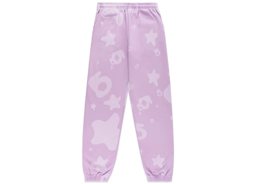 Pantalon de survêtement Sp5der Beluga V2 Acai