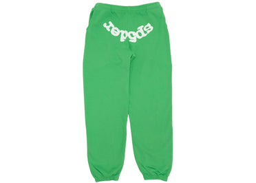 Sp5der Classic Sweatpant Slime Green