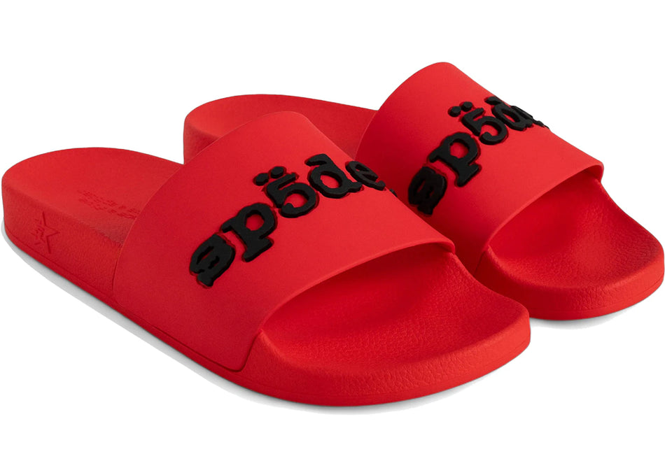 Sp5der Enzo Slide Red