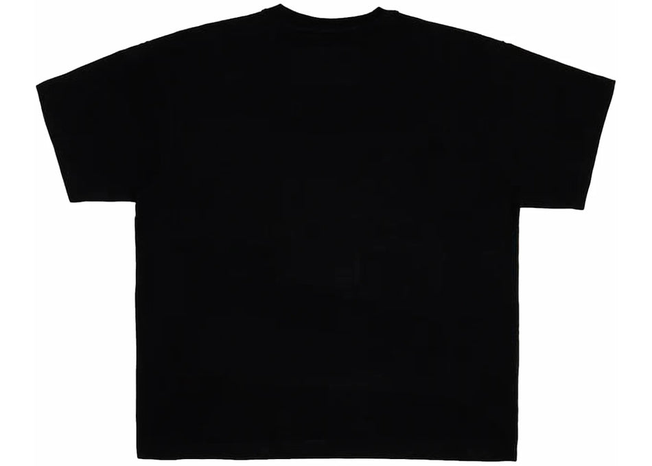 Sp5der Jeffery Heavyweight Tee Black
