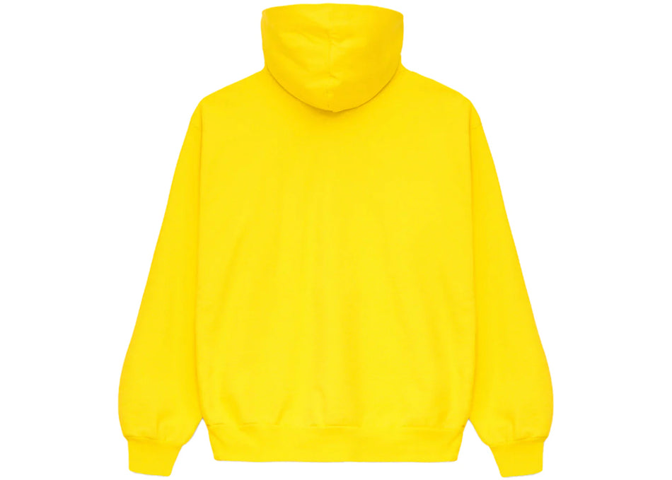Sp5der Legacy Hoodie Yellow