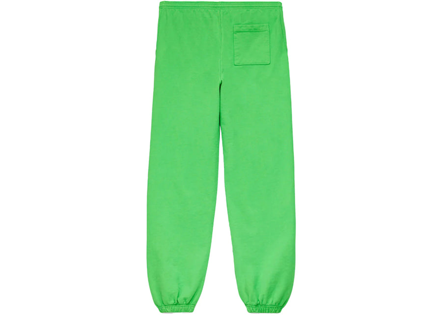 Pantalon de survêtement Sp5der Legacy vert