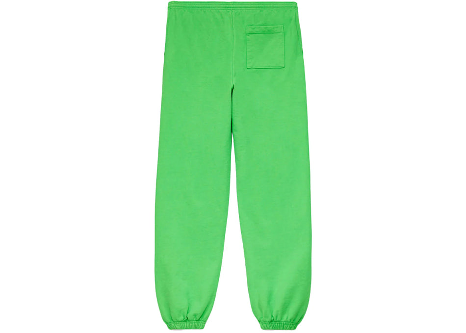 Sp5der Legacy Sweatpant Green
