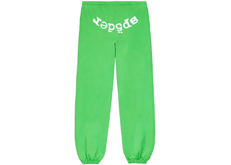 Pantalon de survêtement Sp5der Legacy vert