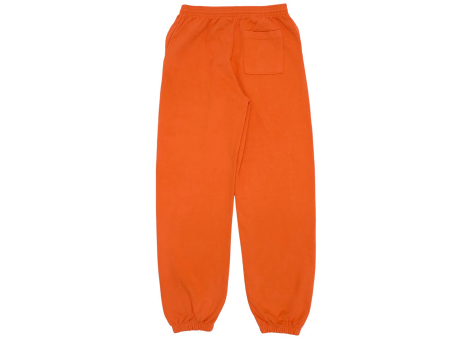 Sp5der Legacy Sweatpant Orange