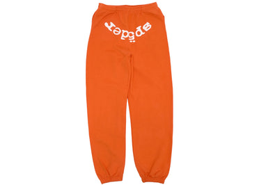 Sp5der Legacy Sweatpant Orange