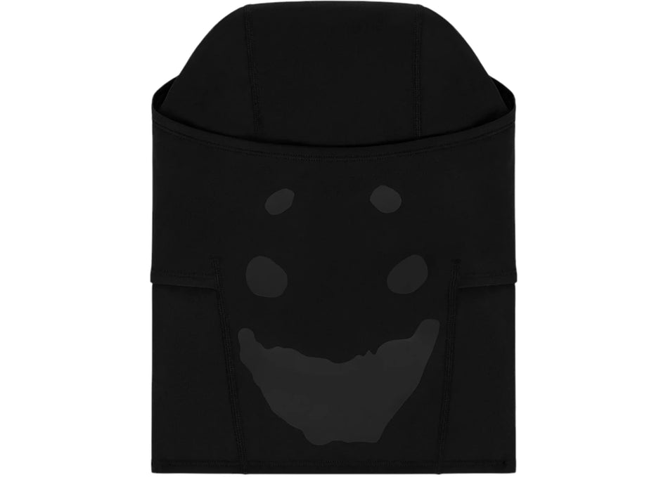 Sp5der OG Logo V2 Shiesty Mask Black/Black