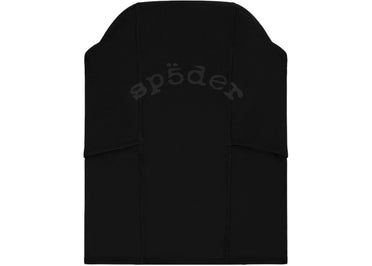 Sp5der OG Logo V2 Shiesty Mask Black/Black