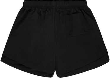 Sp5der OG Web Double Layer Short Black