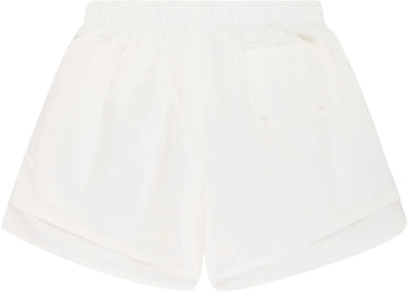 Sp5der OG Web Double Layer Short White