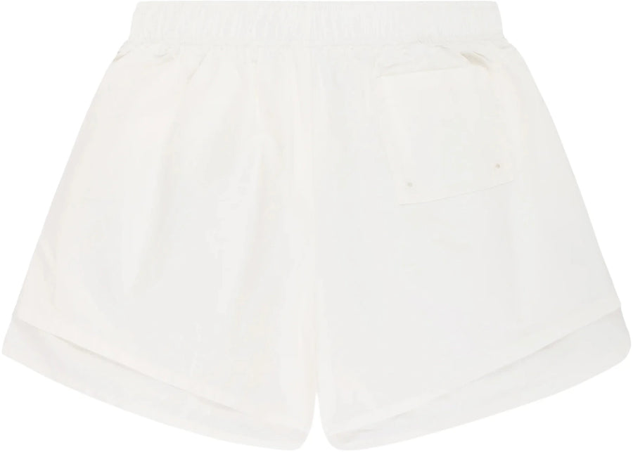 Sp5der OG Web Double Layer Short White