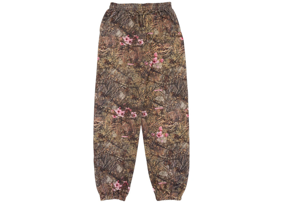Pantalon de survêtement Sp5der OG Web camouflage