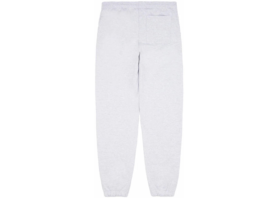 Pantalon de survêtement Sp5der OG Web Gris chiné
