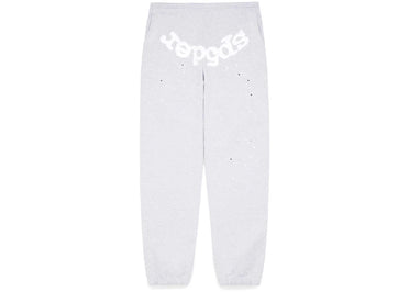 Sp5der OG Web Sweatpants Heather Grey
