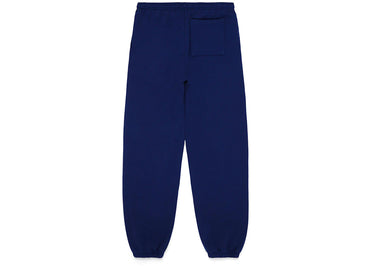 Sp5der OG Web Sweatpants Navy