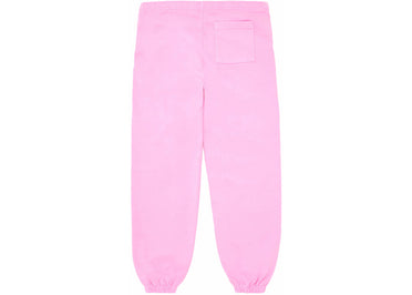 Sp5der OG Web Sweatpants Pink