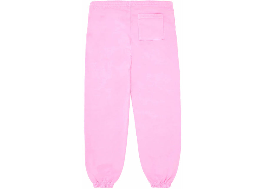 Pantalon de survêtement Sp5der OG Web rose