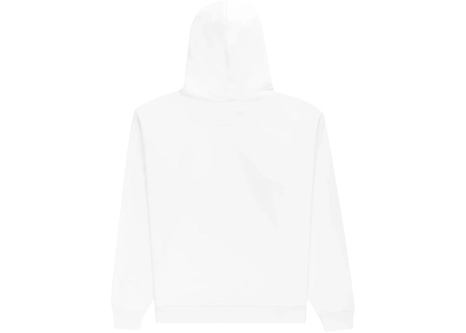 Sp5der OG Web V2 Gradient Hoodie White