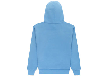 Sp5der OG Web V2 Hoodie Dusty Blue