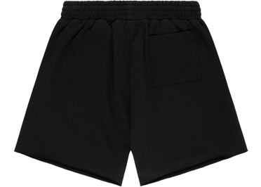 Sp5der OG Web V2 Phantom Sweatshort Black