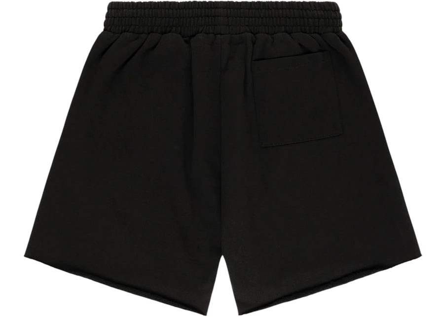 Short de survêtement Sp5der OG Web V2 Phantom noir