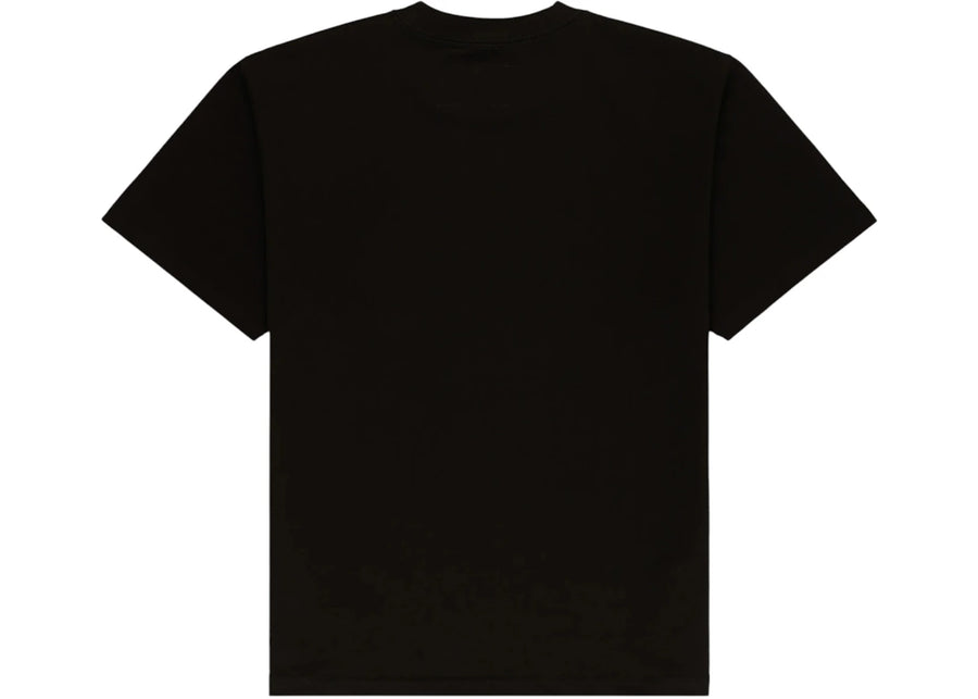 T-shirt Sp5der OG Web V2 Noir/Multicolore