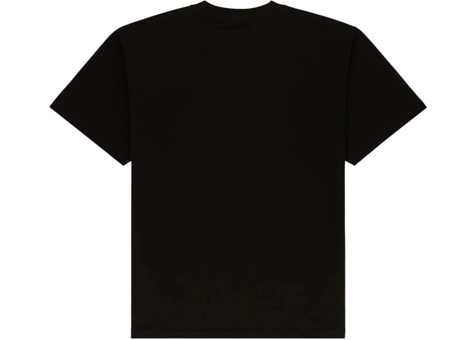 Sp5der OG Web V2 Tee Black/Multicolor