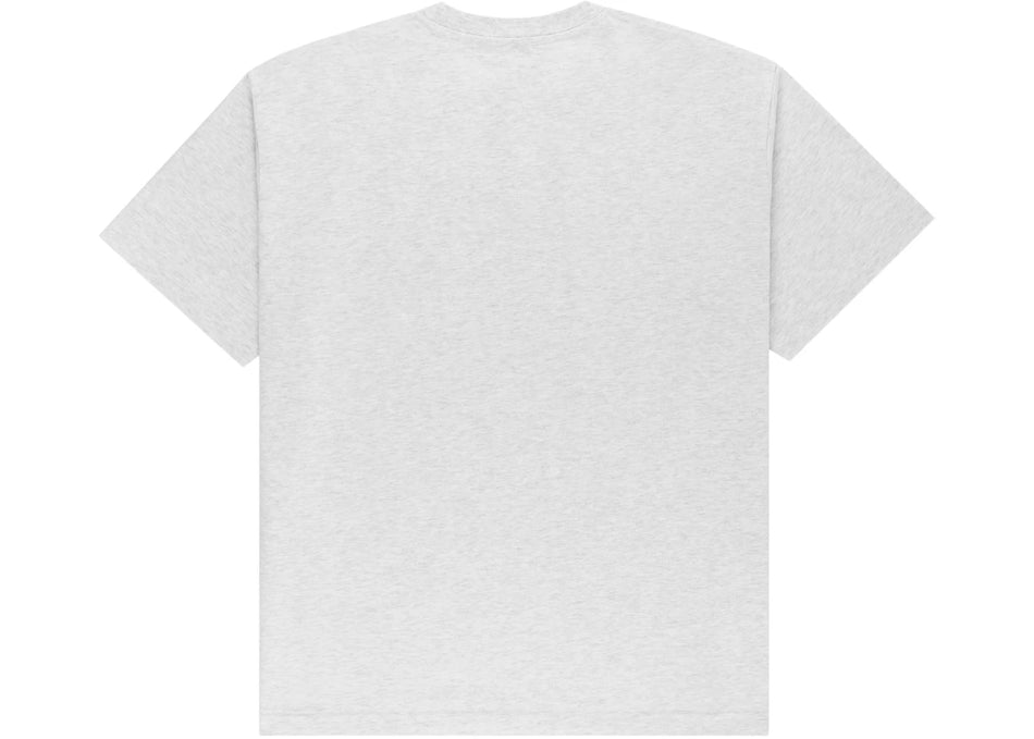 Sp5der OG Web V2 Tee Heather Grey
