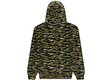 Sp5der OG Web V2 Tiger Camo Hoodie Tiger Camo
