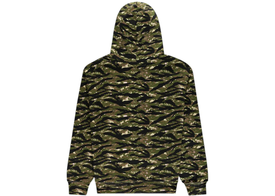 Sweat à capuche Sp5der OG Web V2 Tiger Camo Tiger Camo