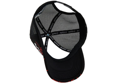 Sp5der OG Web V2 Trucker Black
