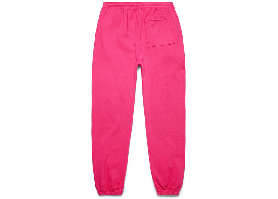 Pantalon de survêtement Sp5der P*NK V2 rose