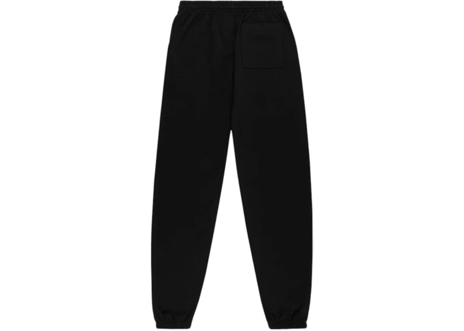 Sp5der Phantom Web Sweatpant Black