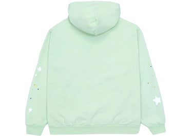 Sp5der SP5 Mint Hoodie Mint