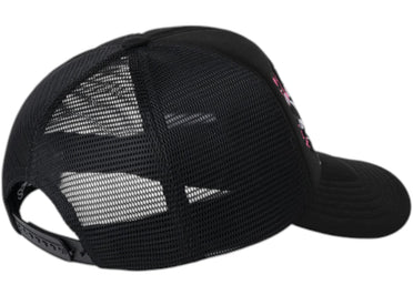 Sp5der Silk Web Bank Trucker Pink