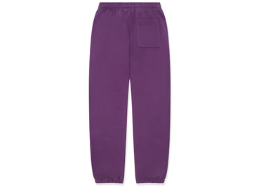 Sp5der Star OG Web V2 Sweatpant Purple